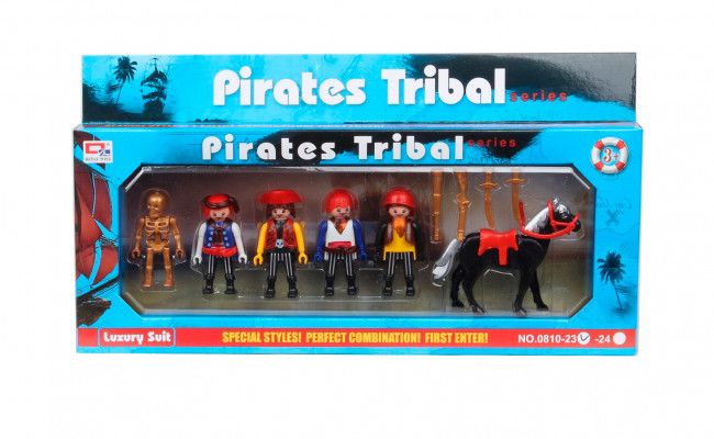 FIGURAS PIRATAS 6341002