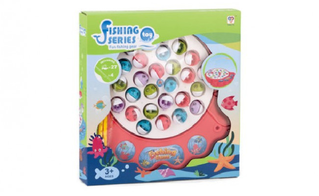 JUEGO DE PESCA 6456553