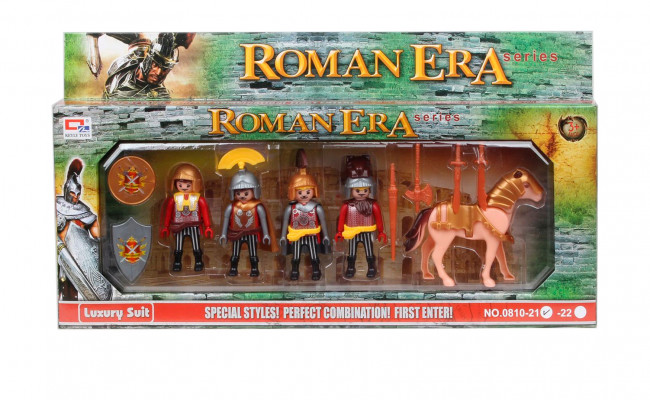 FIGURAS ROMANOS 641004