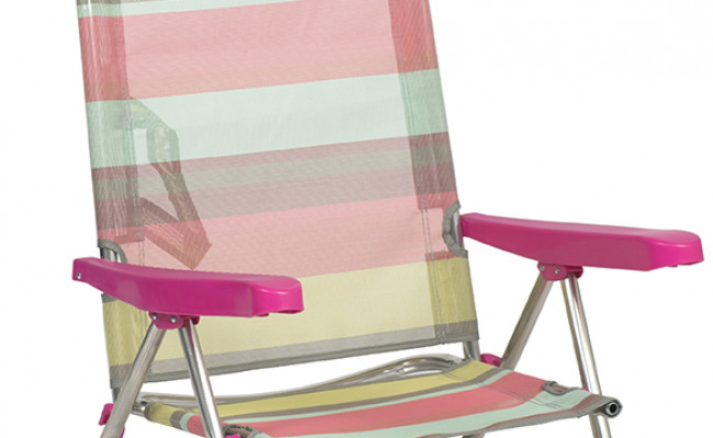 SILLA PLAYA 604ALF-1726 FIRELINE ROSA