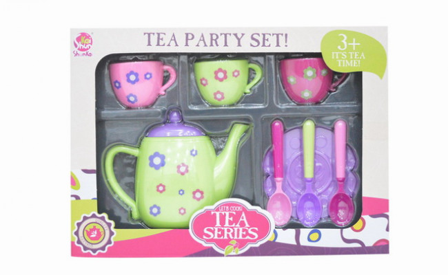 CAJA JUEGO DE TÉ 6385662