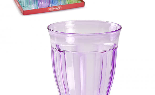 VASO AGUA 250ML