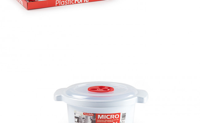 FIAMBRERA MICRO REDONDA 0.5LT