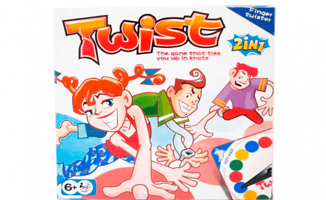 JUEGO TWIST 6316874