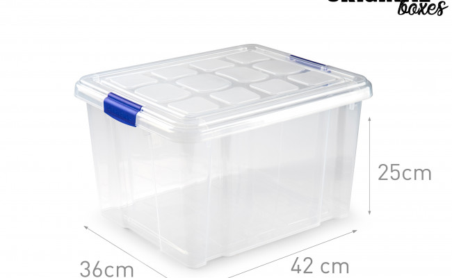 CAJA Nº2( 25LT)