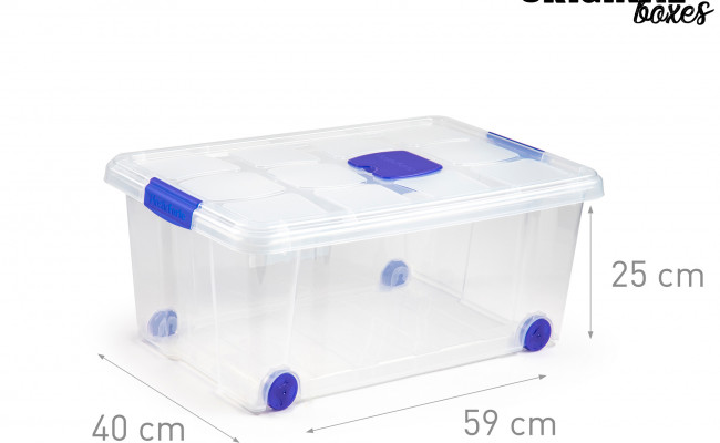 CAJA Nº3 (36LT)