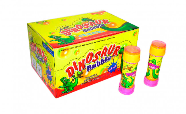 POMPAS DINO