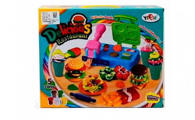 COCINA PLASTILINA 6400366