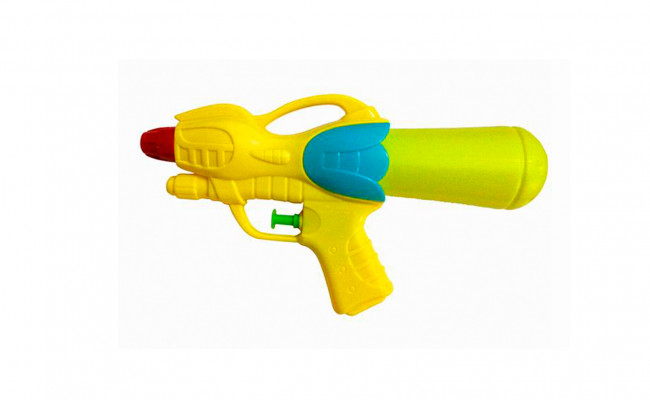 PISTOLA DE AGUA