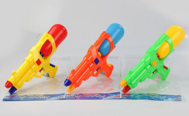 PISTOLA DE AGUA