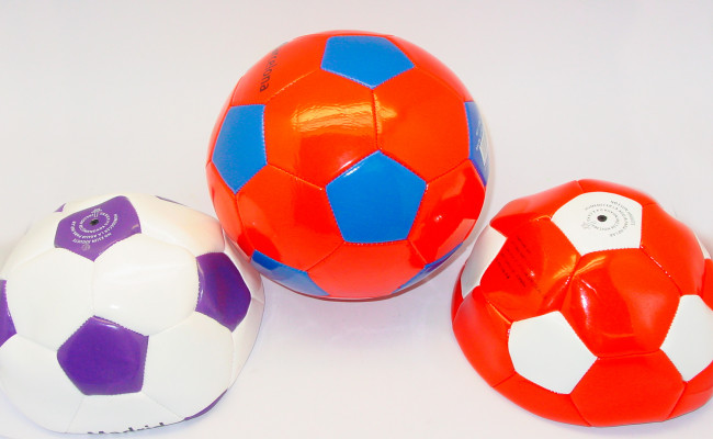 PELOTA FUTBOL EQUIPOS 280GR