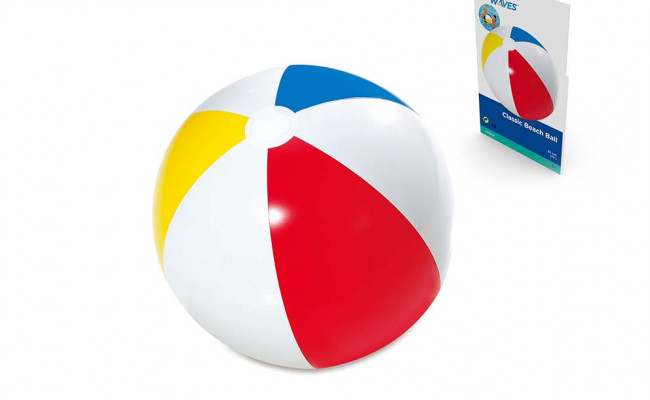 PELOTA HINCHABLE 51 CM