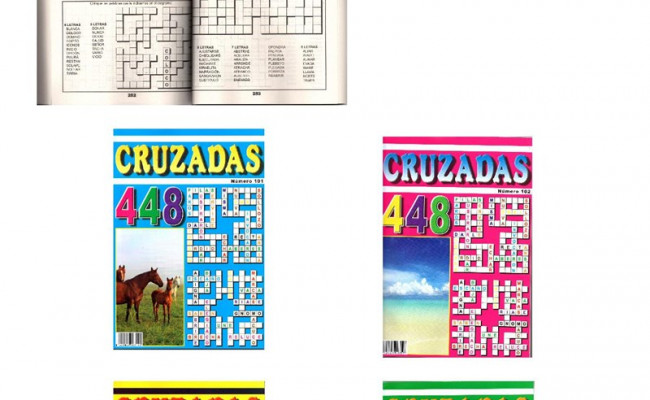 CRUZADAS 448