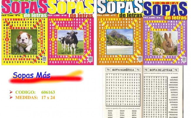 SOPAS EXTRA