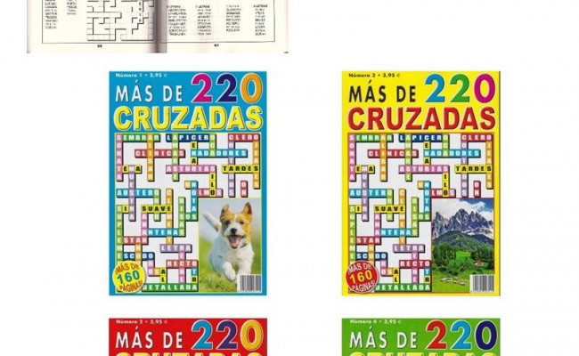 SUPER ALBUM CRUZADAS +220