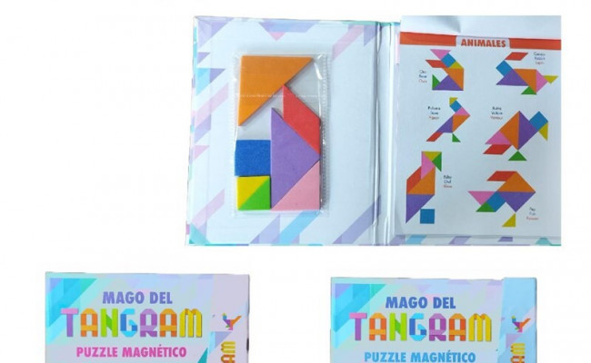 MAGO DEL TANGRAM