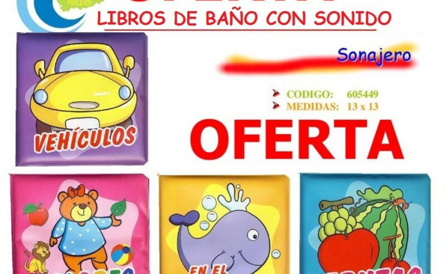 MI LIBRO SONAJERO