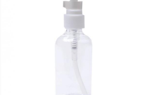 Dosificador 100 Ml Blanco