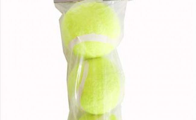 Pelota Tenis Profesional 3 Unds