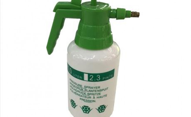 Pulverizador Jardin 1500 Ml C/ Bomba