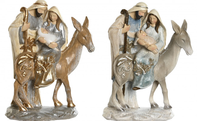 NACIMIENTO RESINA 14X8,5X19 2 SURT.