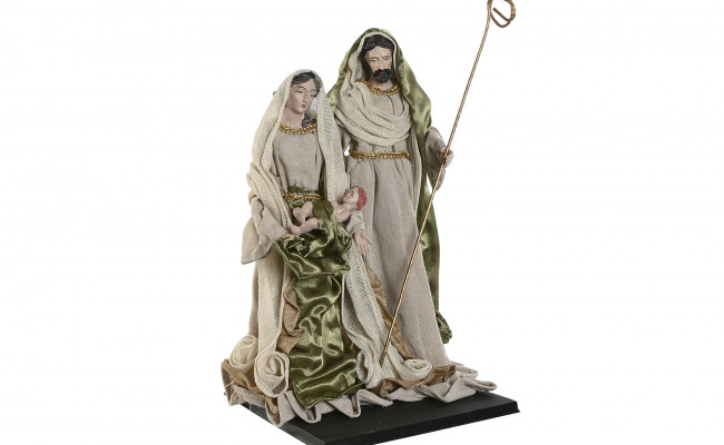 NACIMIENTO POLIESTER 27X24X40 BEIGE