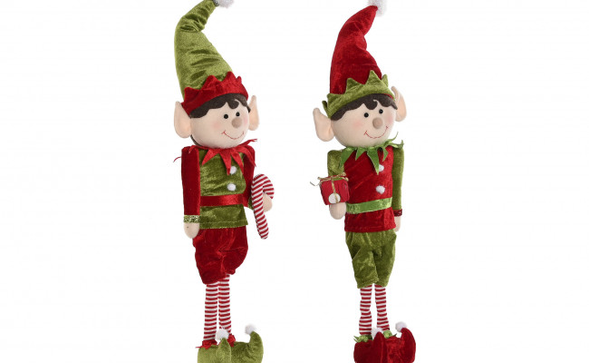 FIGURA POLIESTER 16X9X64 ELFO 2 SURT.
