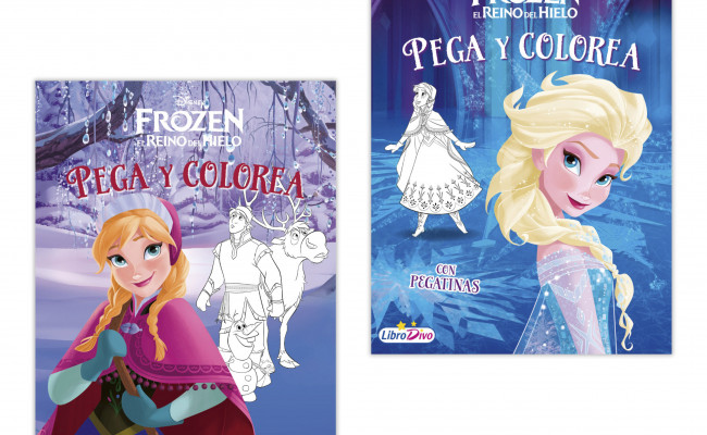 FROZEN SUPER PEGAC.