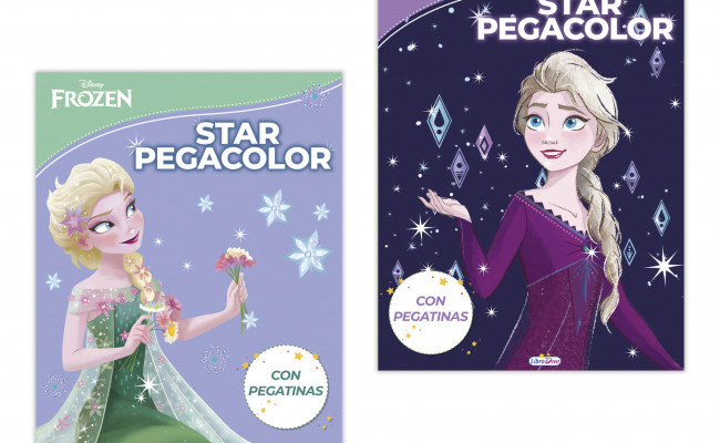 FROZEN STAR PEGACOLOR