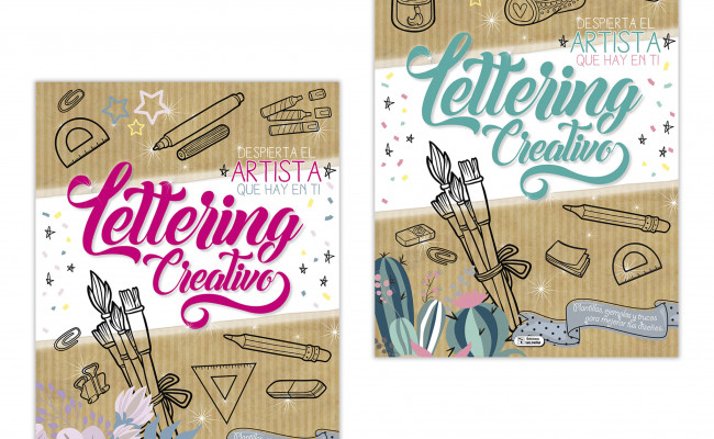 LETTERING CREATIVO