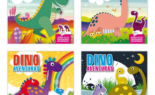 DINO AVENTURAS