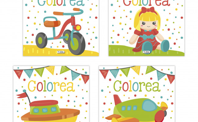 COLOREA
