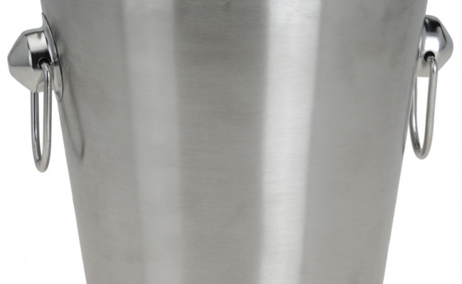 CHAMPANERA METAL 20 CM