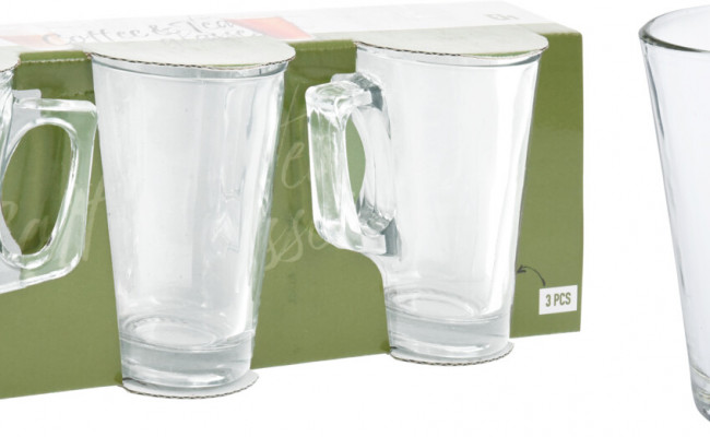 SET DE 3 JARRITA 250