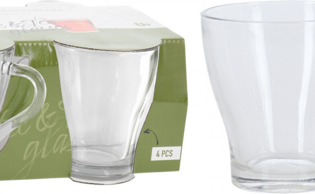 SET 4 JARRITAS 300 ML