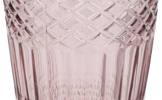 VASO ROSA REFRESCOS 250ml