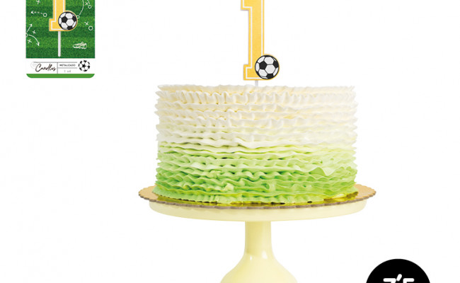 VELA Nº1 FUTBOL