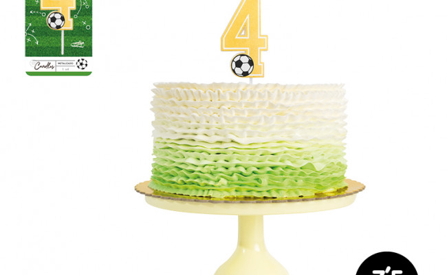 VELA Nº4 FUTBOL