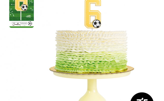 VELA Nº6 FUTBOL
