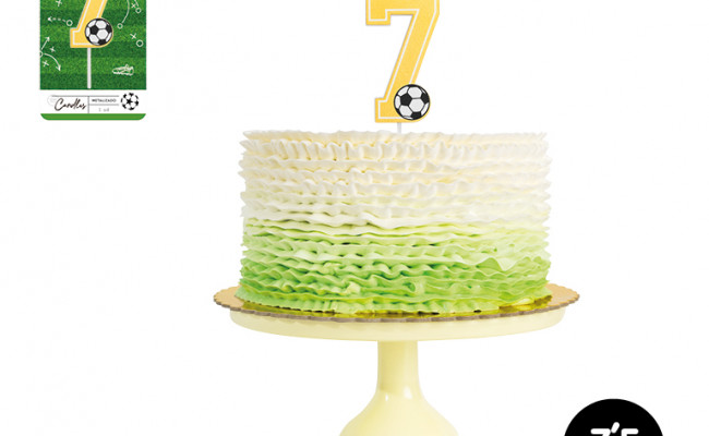 VELA Nº7 FUTBOL