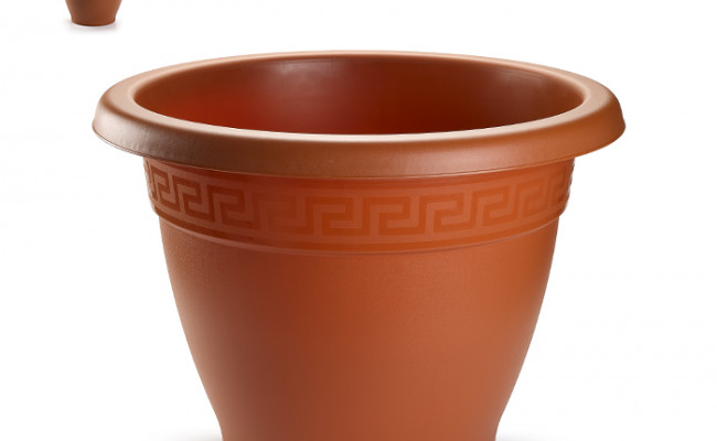 MACETA RED 40CM