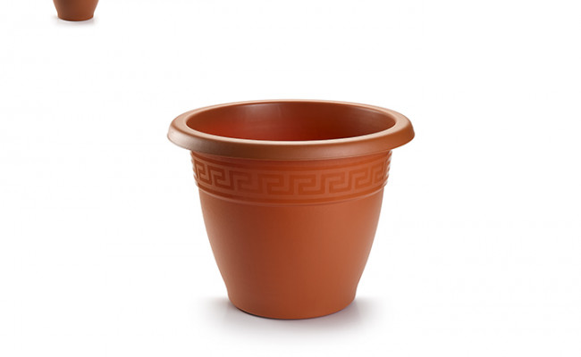 MACETA REDONDA 16CM