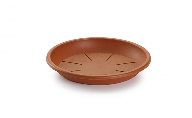 PLATO MACETA 22CM