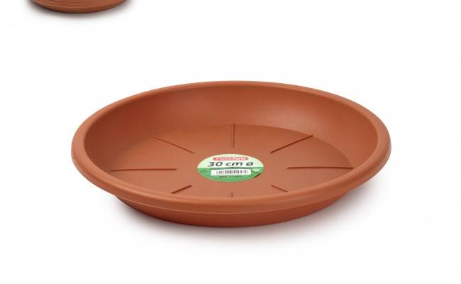 PLATO MACETA 30CM