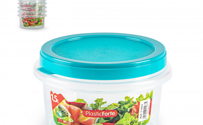 FIAMBRERA 1500ML REDOND