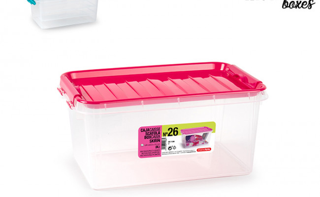 CAJA Nº26 8LT