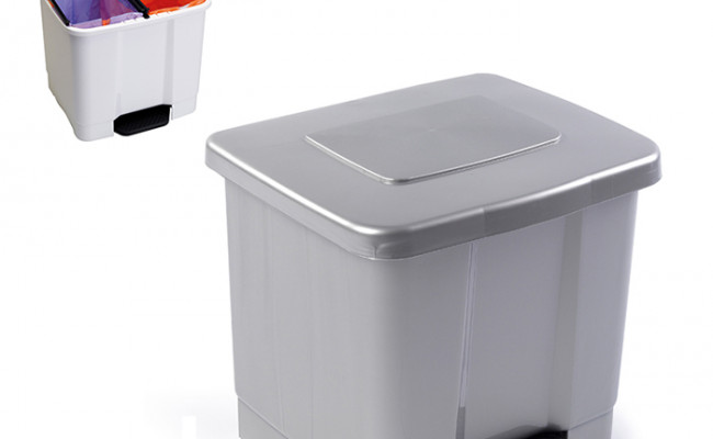 CUBO ECOLOG. 35L.