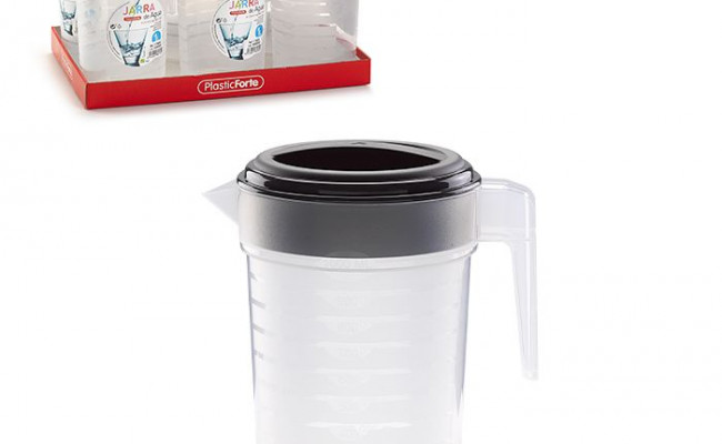 JARRA AGUA 1L ELEGANCE