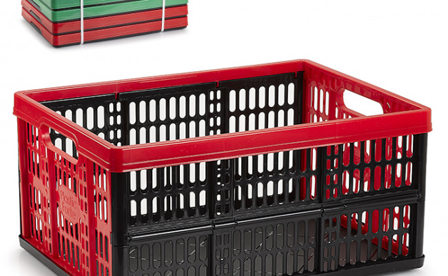 CAJA PLEGABLE