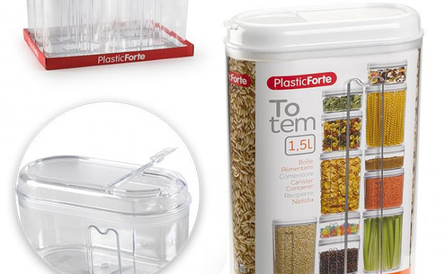 RECIPIENTE TOTEM 1.5L